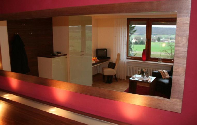 Hotel Am Rosenberg Bad Driburg Room photo